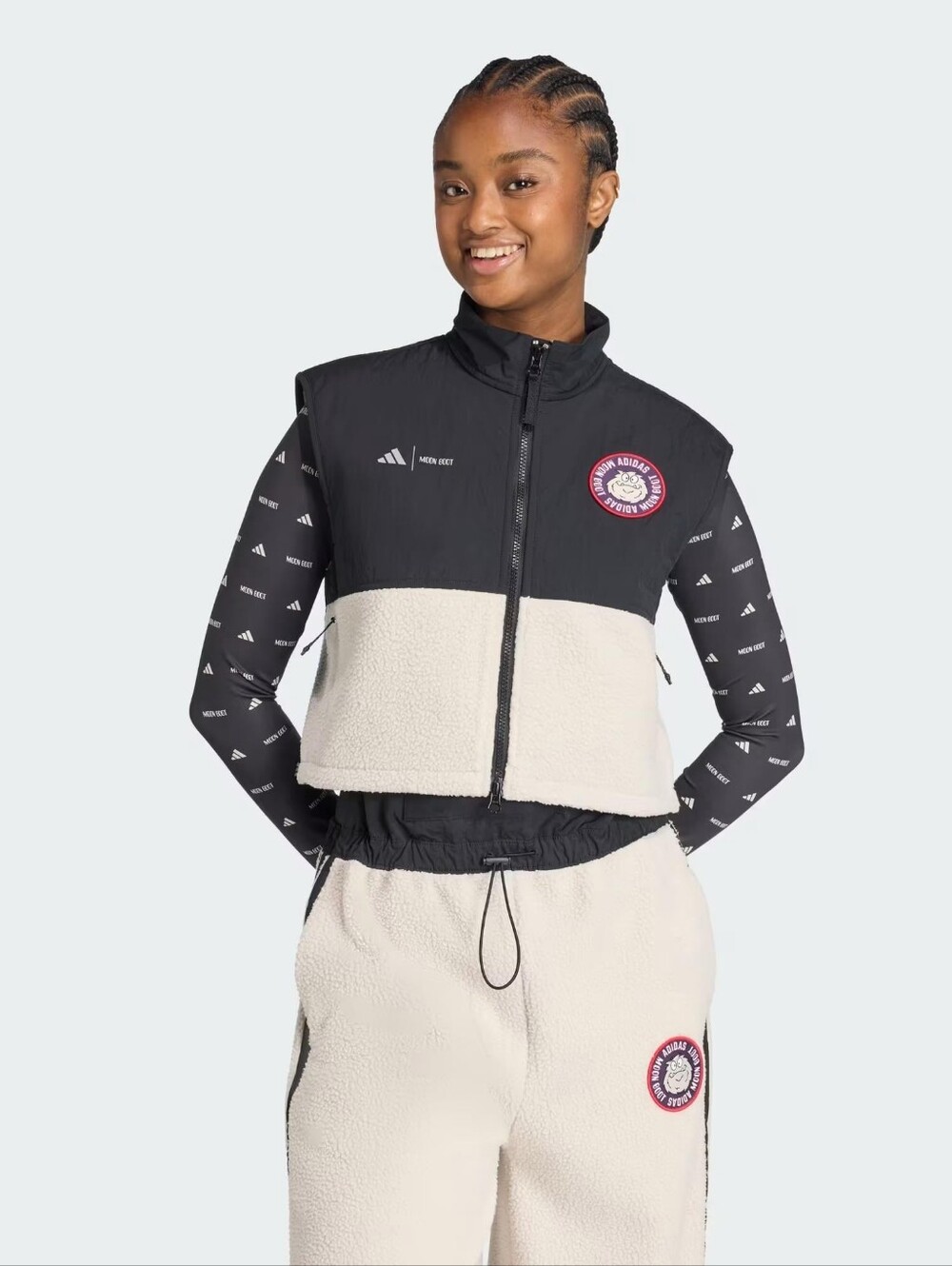 Women's Adidas x MOON BOOT Gilet